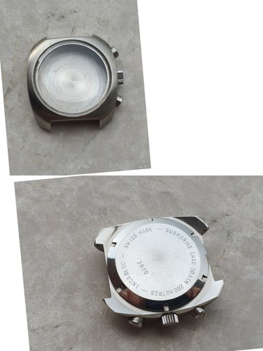 70s chronograph valjoux - 70s,