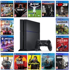 Playstation 4 Ps4 500 GB