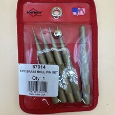 Mayhew Nuovo Set di 5 Punzoni