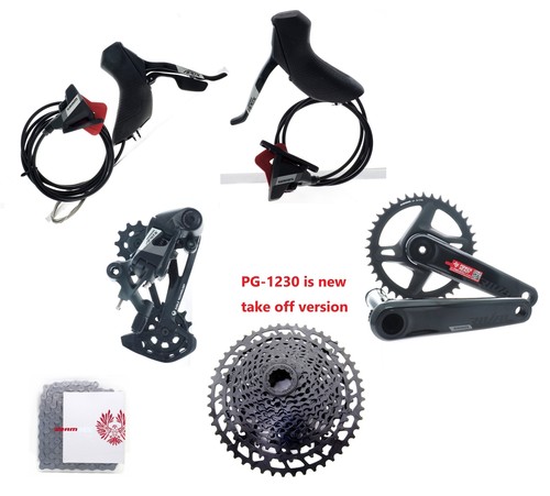 Gruppo sram apex 1x12 - sram,