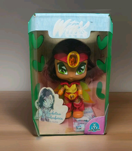 Rainbow winx club pixie - pixie,