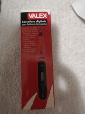 CACCIAVITE CERCAFASE DIGITALE CON DISPLAY PER LETTURA TENSIONE VALEX 1800150