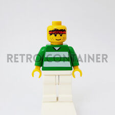 LEGO Minifigures - 1x soc016 - Soccer Player 3 - Calciatore Omino Minifig 3409