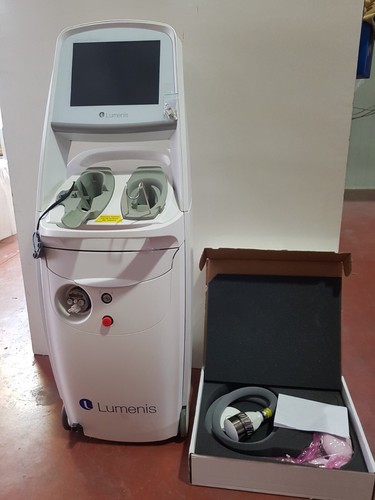 Lumenis lightsheer infinity - lumenis,