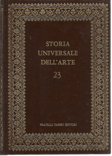 Storia universale dell arte - storia,