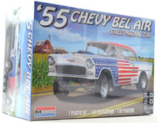 Revell Monogram 1955 Chevy Bel