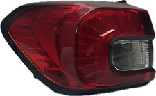 Fanale posteriore sinistro per