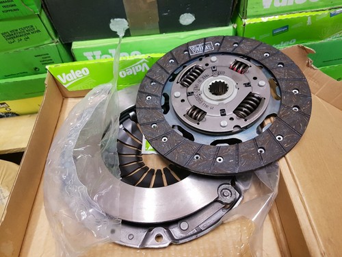 Kit frizione valeo 826301 - kit, opel