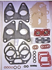 KIT CARBURATORE SOLEX 35PHHE LANCIA FULVIA 1300 S