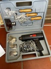 pistola termica TX 1600 in valigetta valex