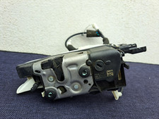 SERRATURA ELETTRICA SPORTELLO PORTA ANTERIORE SX CITROEN C3 5P 015 RICAMBI AUTO