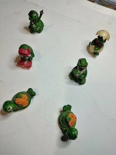 Collezione personaggi - collezione,