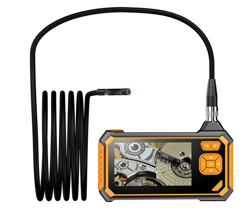 Telecamera endoscopica monitor - telecamera,