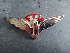 Fregio per berretto rigido FTV