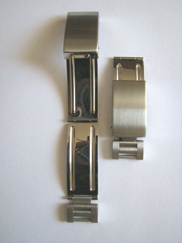 Chiusura fibbia clasp - fibbia, no