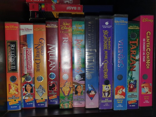 Lotto videocassette vhs - videocassette,