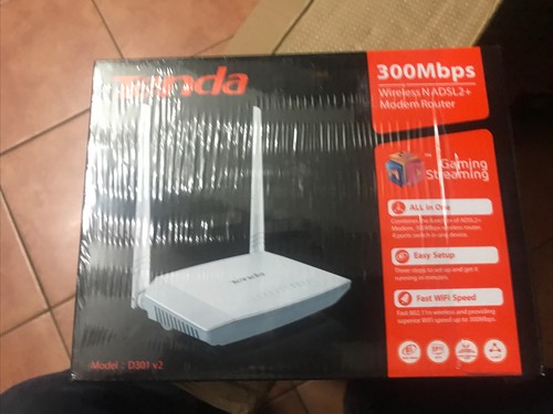 Coppia modem router wireless - coppia,