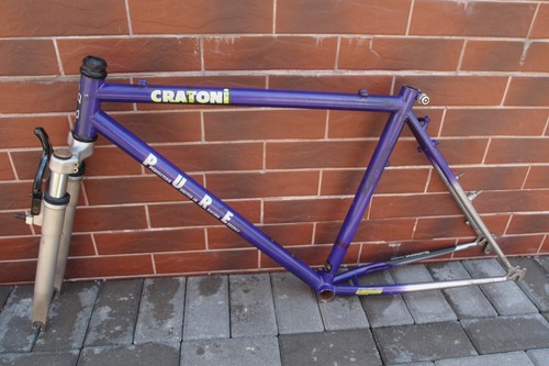 Set telaio mtb - , cratoni