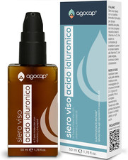 ACIDO IALURONICO VISO - Siero Viso Con Vitamina C, Retinolo Viso E Vitamina D. S