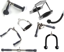 G5 HT SPORT Maniglie Pulley