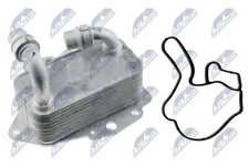 NTY RADIATORE OLIO OPEL