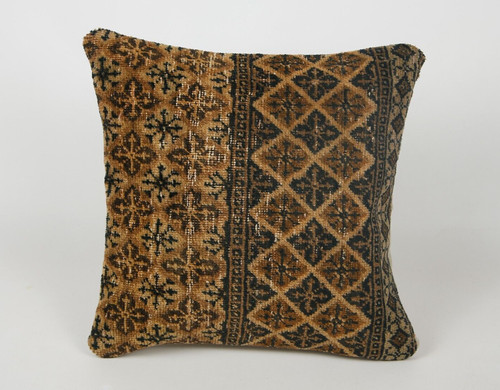 Copricuscino kilim lana - kilim,