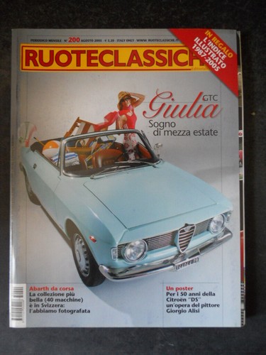 Ruoteclassiche 200 2005 con - 200,