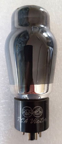 Tube 6l6g rca victor - tube,