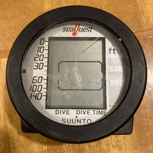 Suunto sea quest - sme, ml