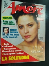 Amore 15 1990 Ornella Muti
