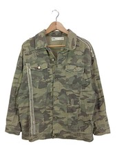 ZARA Giacca militare Donna
