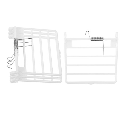 Pcs gabbia ferro porta - gabbia,