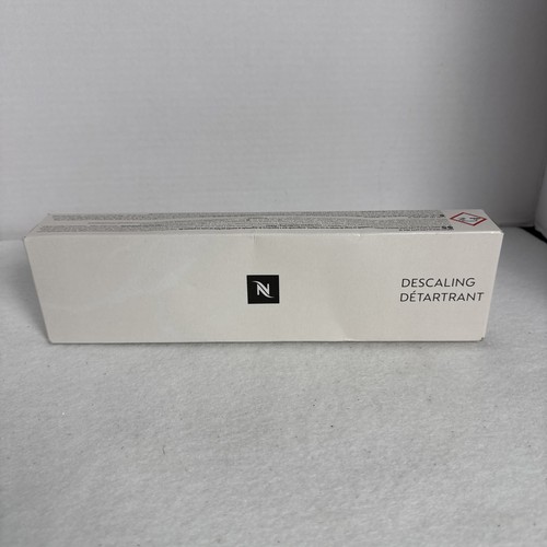 Kit decalcificazione nespresso - kit,