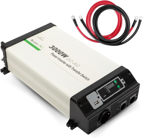 Inverter 12v 220v onda - inverter,