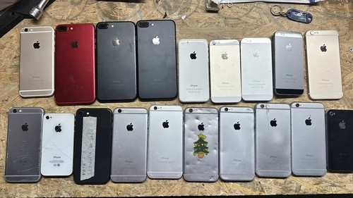 Blocco iphone non funzionanti