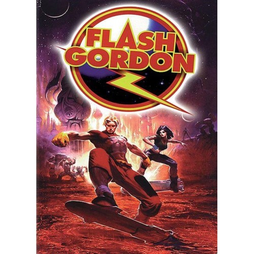 Flash gordon volume dvd - gordon,