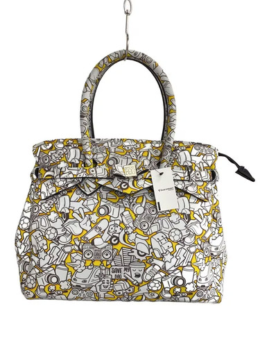 Save bag borsa - tote, ylw