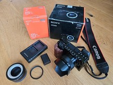 Fotocamera digitale Sony Alpha