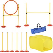 Set Ostacoli Agility Cani