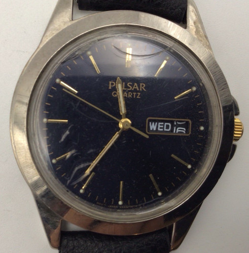 Seiko pulsar v533 - seiko,