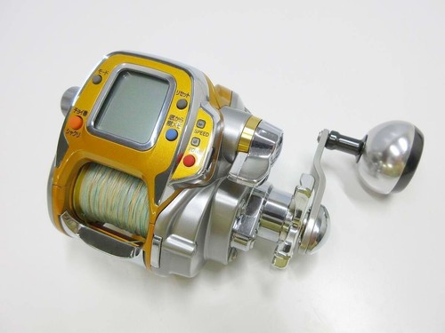 Gestione daiwa seaborg 500mt - gestione,