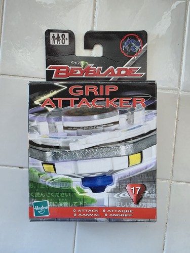 Sealed beyblade dragoon - dragoon, grip