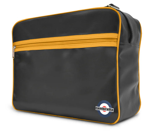 Borsa messenger volo lambretta - borsa,