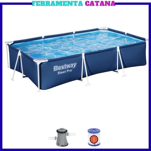 Piscina fuoriterra fuori terra - piscina,