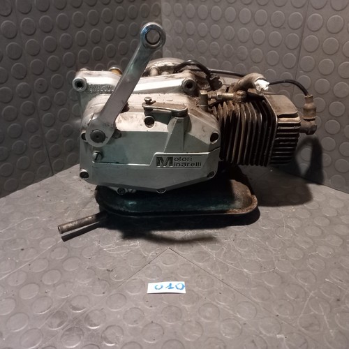 Blocco motore minarelli - blocco,