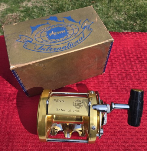 Mulinello vintage penn - vintage,