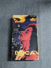 Boca vhs 1994 - boca, thriller
