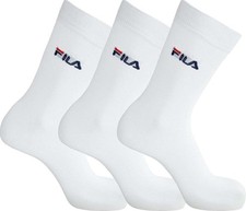 FILA (3 paia) Calzino corto