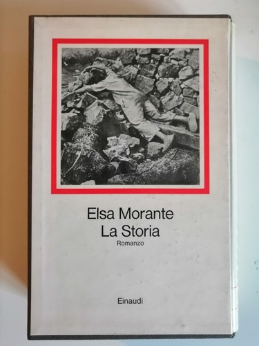 Elsa morante storia - la,