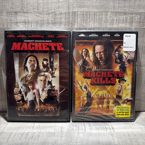 Machete - (dvd,, &